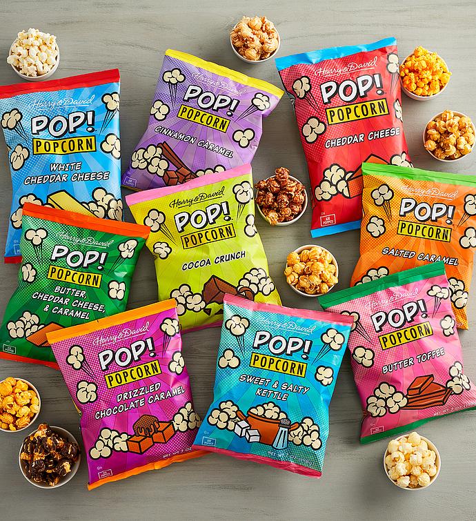 Harry & David Pop! Popcorn™ - Pick 4